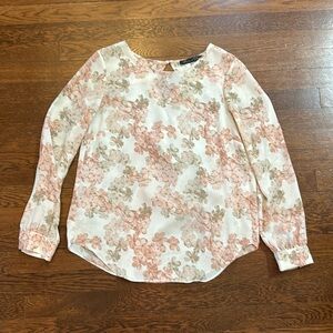 Women’s long sleeve blouse